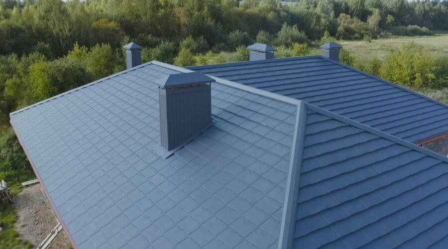 Metal Roofing Installation in Logan, UT